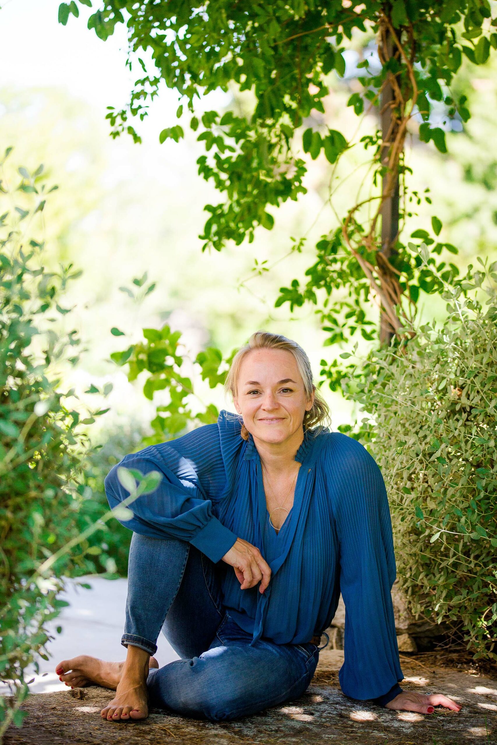 Bettina MARTIN, artiste paysagiste